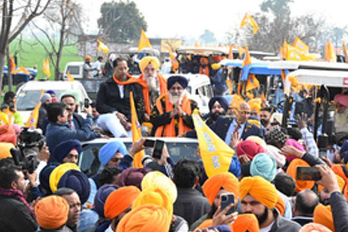 सुखबीर बादल ने पाकिस्तान के साथ सीमाएँ फिर से खोलने की वकालत की